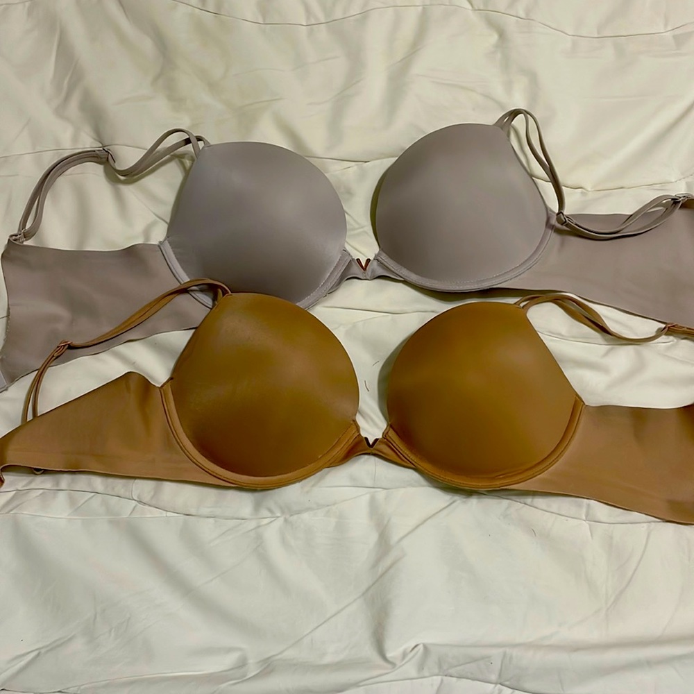 Victoria secret push up bras